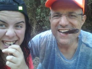 It's a Carob not a Cigar !